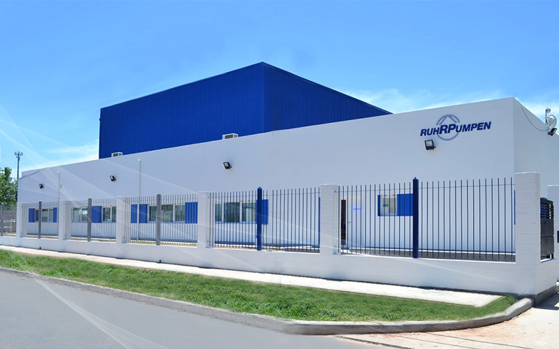 Manufacturing facility in Buenos Aires, Argentina