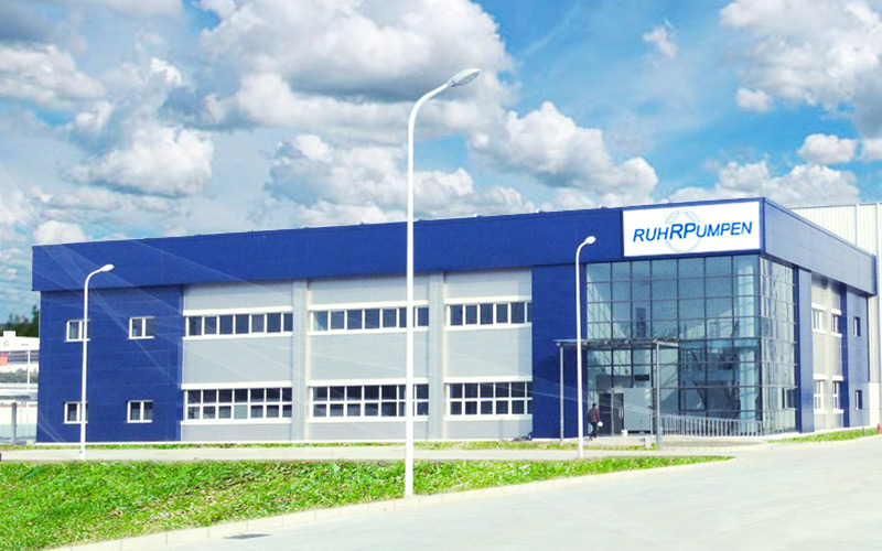 Manufacturing facility in Changzhou, China