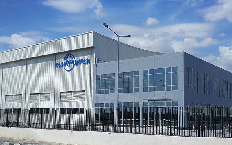 Manufacturing facility in Chennai, India