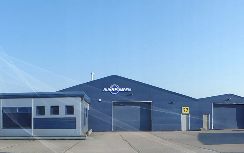Manufacturing facility in Sussex, UK