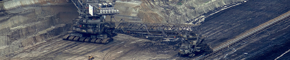 Ruhrpumpen pumps for mining industry