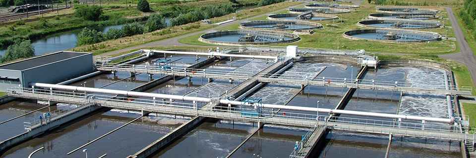 Pumps for Water and Wastewater management