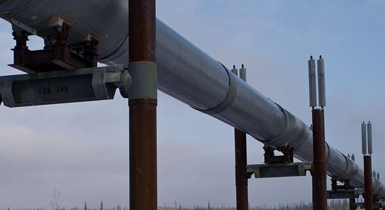 RP pumps for Oil Pipelines