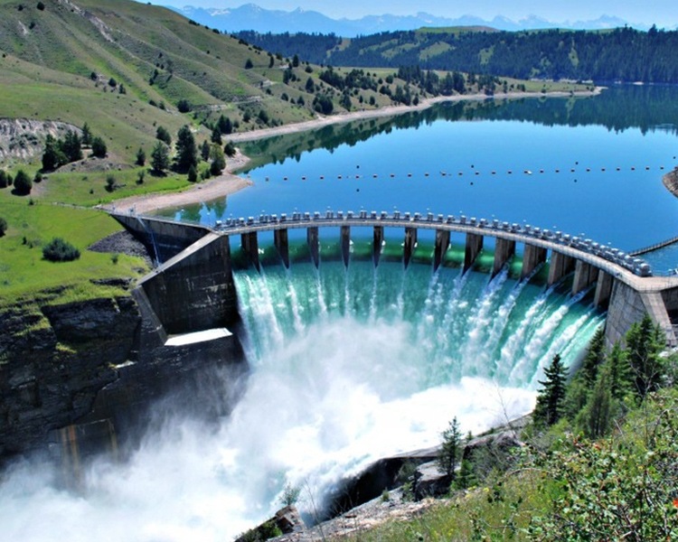 RP pumps for Hydroelectric Power Generation
