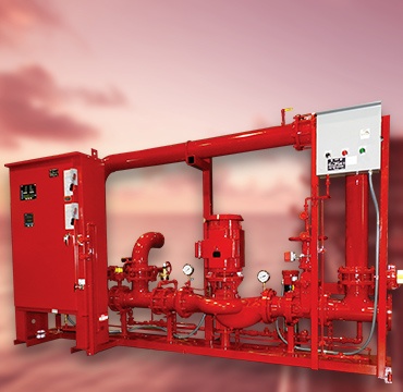 Fire Pumps and Systems by RP