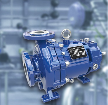 Magnetic Driven Pumps by RP