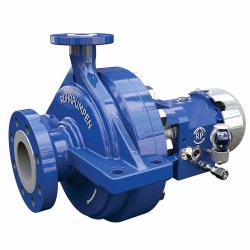 SCE Auxiliary Pipeline Pump