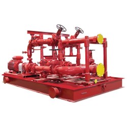 End Suction Jockey Pump by RP