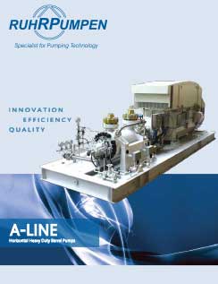 A LINE brochure download
