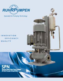 SPN Vertical In-Line Pump Brochure Download