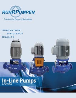 In-Line Pumps Brochure Download