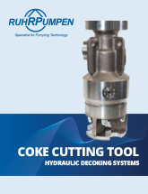 Decoking Cutting Tool Brochure Download