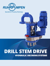 Drill Stem Drive Brochure Download