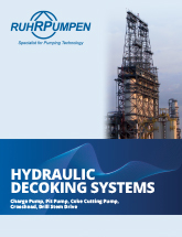 Ruhrpumpen Hydraulic Decoking Systems Brochure