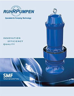 SMF Submersible Pump Brochure Download