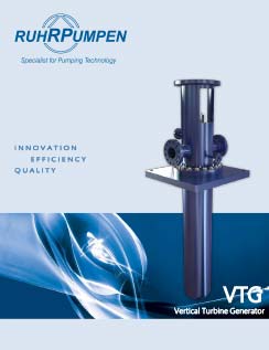 VTG Pump Brochure Download
