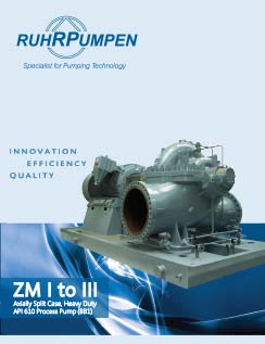ZM pump brochure download
