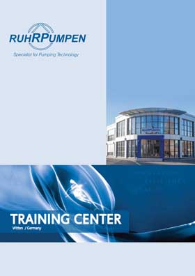 Training Center Witten - EN / DE