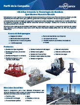 Ruhrpumpen Company Profile - ES