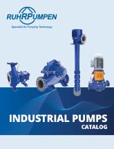 Industrial Pumps Catalog - EN