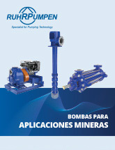 Bombas para Aplicaciones Mineras - ES