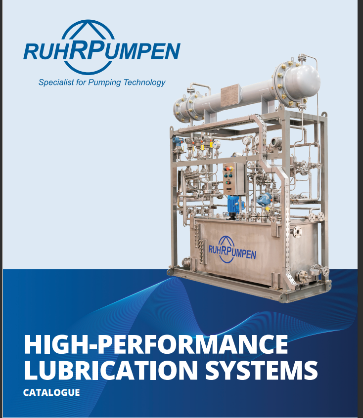 Lubrication Systems Brochure (EN) - Mar/25
