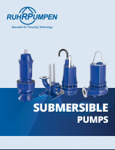 Submersible Vertical Pumps Brochure - EN