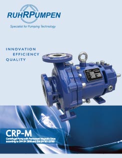 CRP Mag Drive Pump Brochure - EN