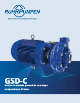 GSD-C Pump Brochure - ES