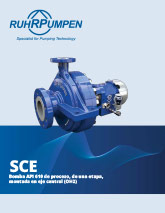 SCE - Process Pump Brochure - ES