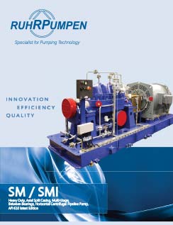 SM SMI pump brochure EN