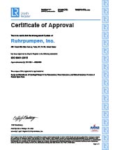 RP USA (Tulsa) - ISO 9001:2015 certificate