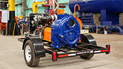 SWP Self-Priming Pump - mining