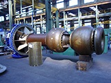 RP - volute pump