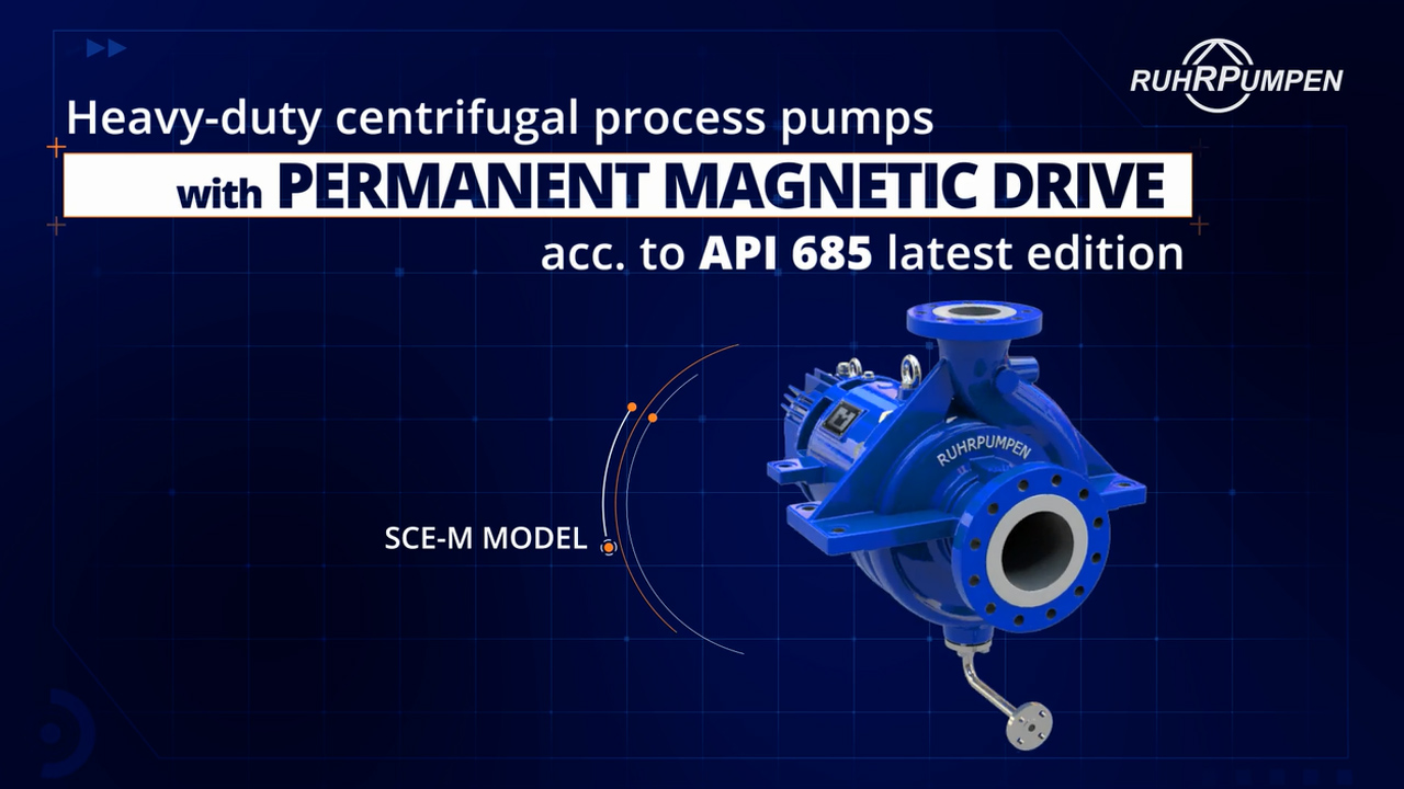 Mag Drive Pumps - Video