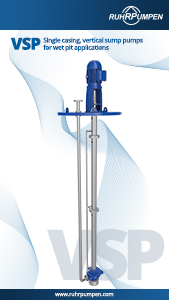 Poster VSP - Sump Pump