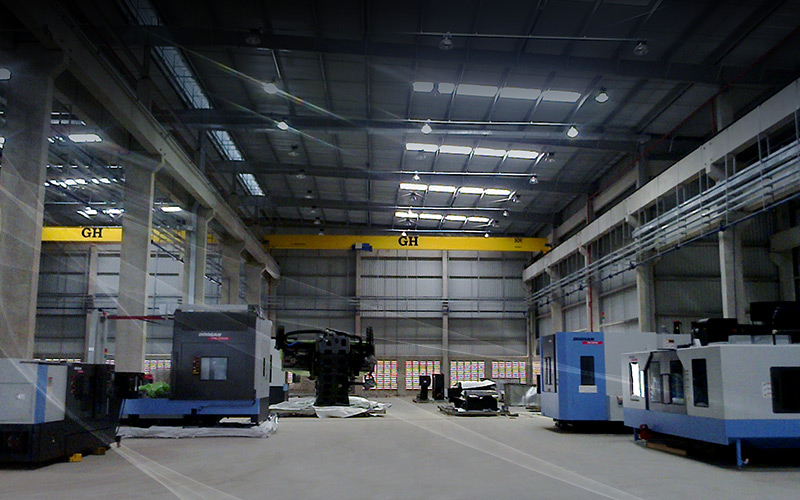 Inside Ruhrpumpen's Brazil manufacturing facility