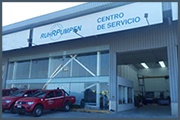 Ruhrpumpen Service Center in Antofagasta Chile