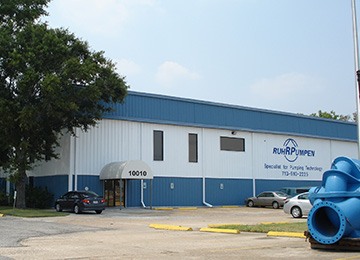 Service Center Houston