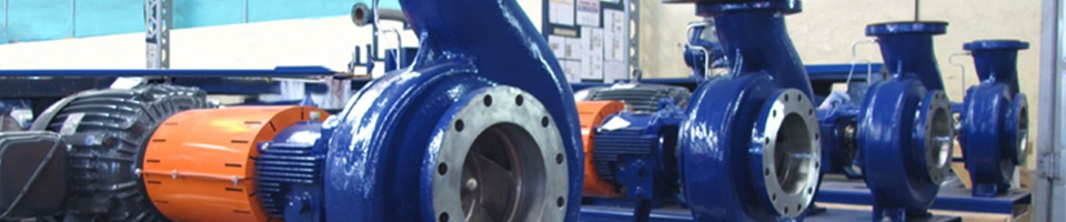 Ruhrpumpen ANSI Process Pump range