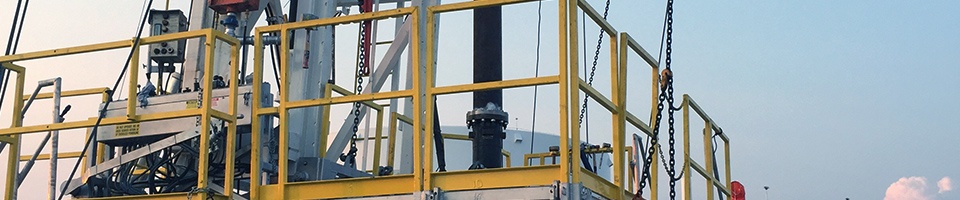 VLT Vertical Pump for propane storage cavern by Magellan