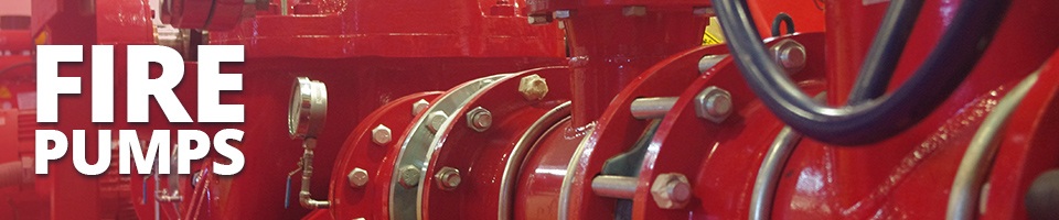 Ruhrpumpen Fire Pumps and Systems