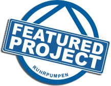 Ruhrpumpen Featured Projects in Pumping Technology