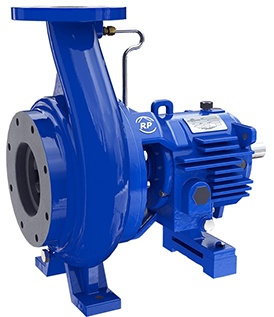 CPP Chemical Process Pump by Ruhrpumpen