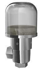 constant level oiler for centrifugal pump