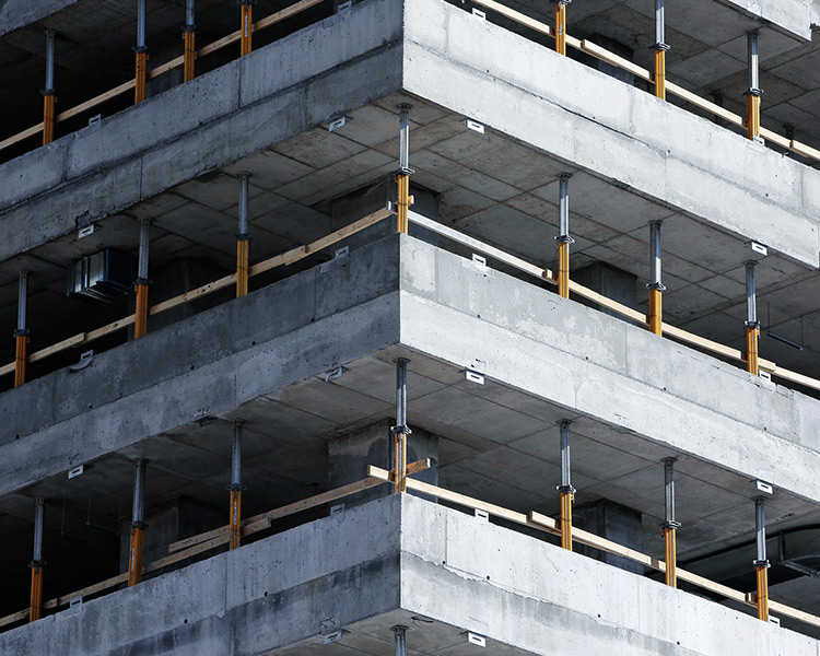 Sistemas de bombeo para la construcción