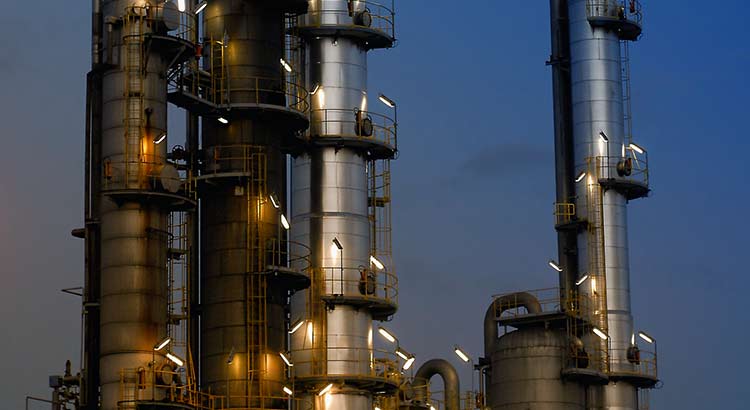 RP pumps for Oil Refineries