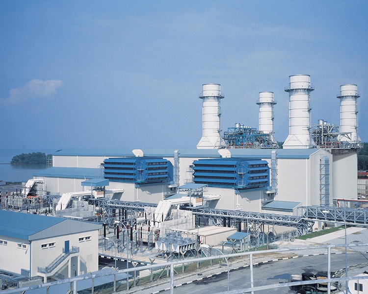 RP pumps for Power Generation Plants