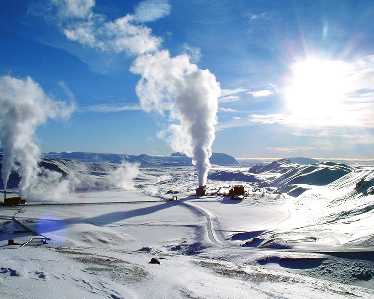 RP pumps for Geothermal Power Generation