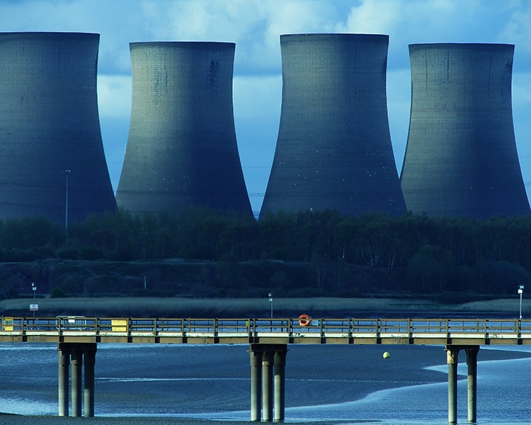 Pumps for Nuclear Power Plants